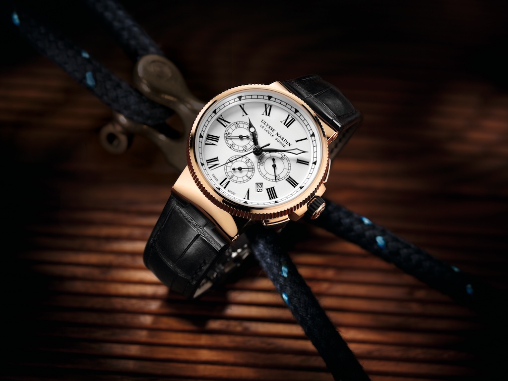 Omega Seamaster Chronometer 18ct - Jean-Marie Louis - Horloger