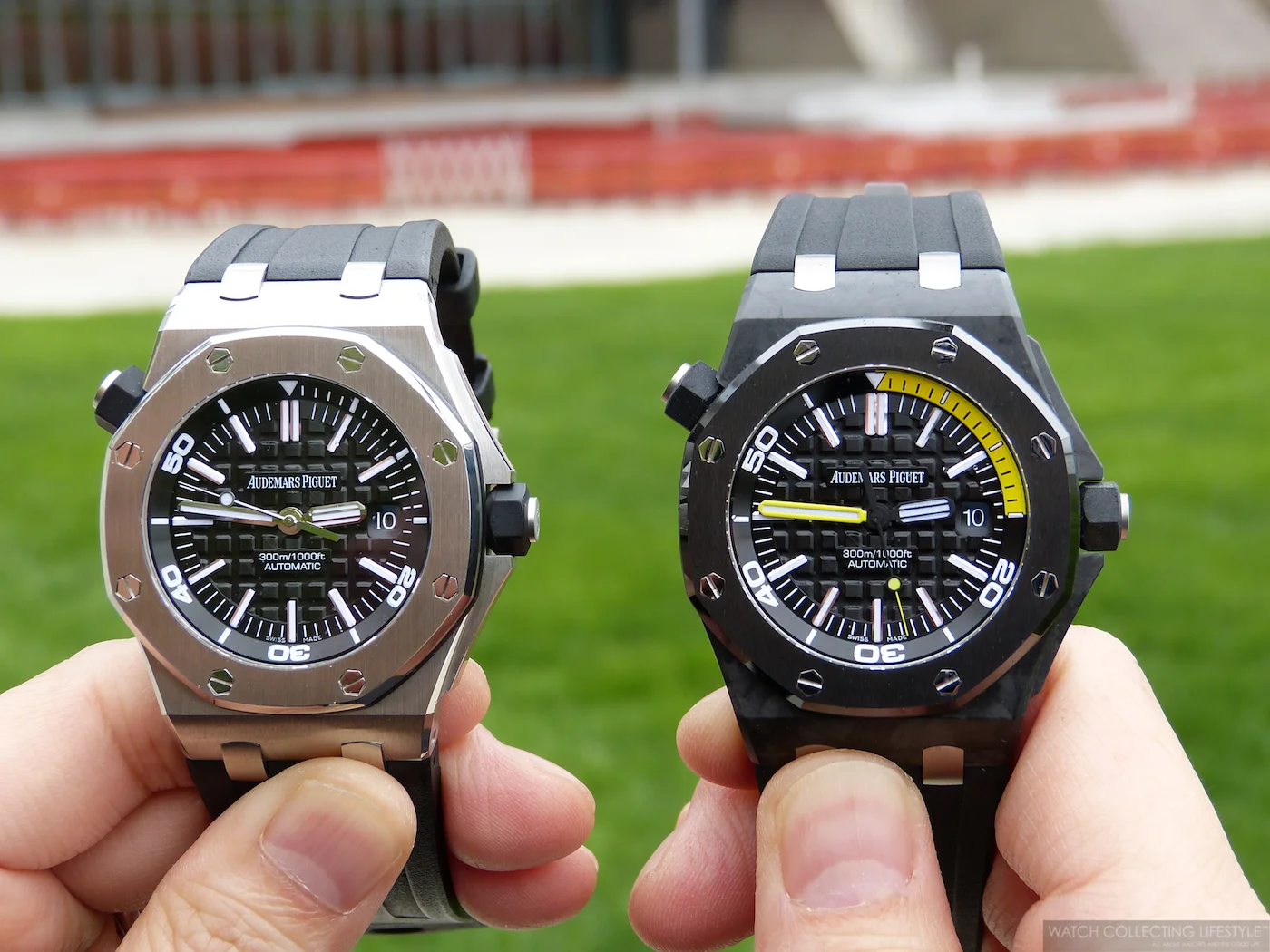 ap carbon diver