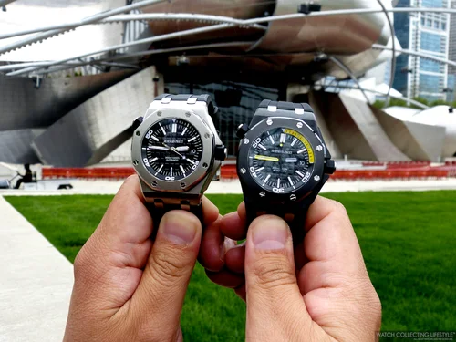 Royal oak offshore forged store carbon