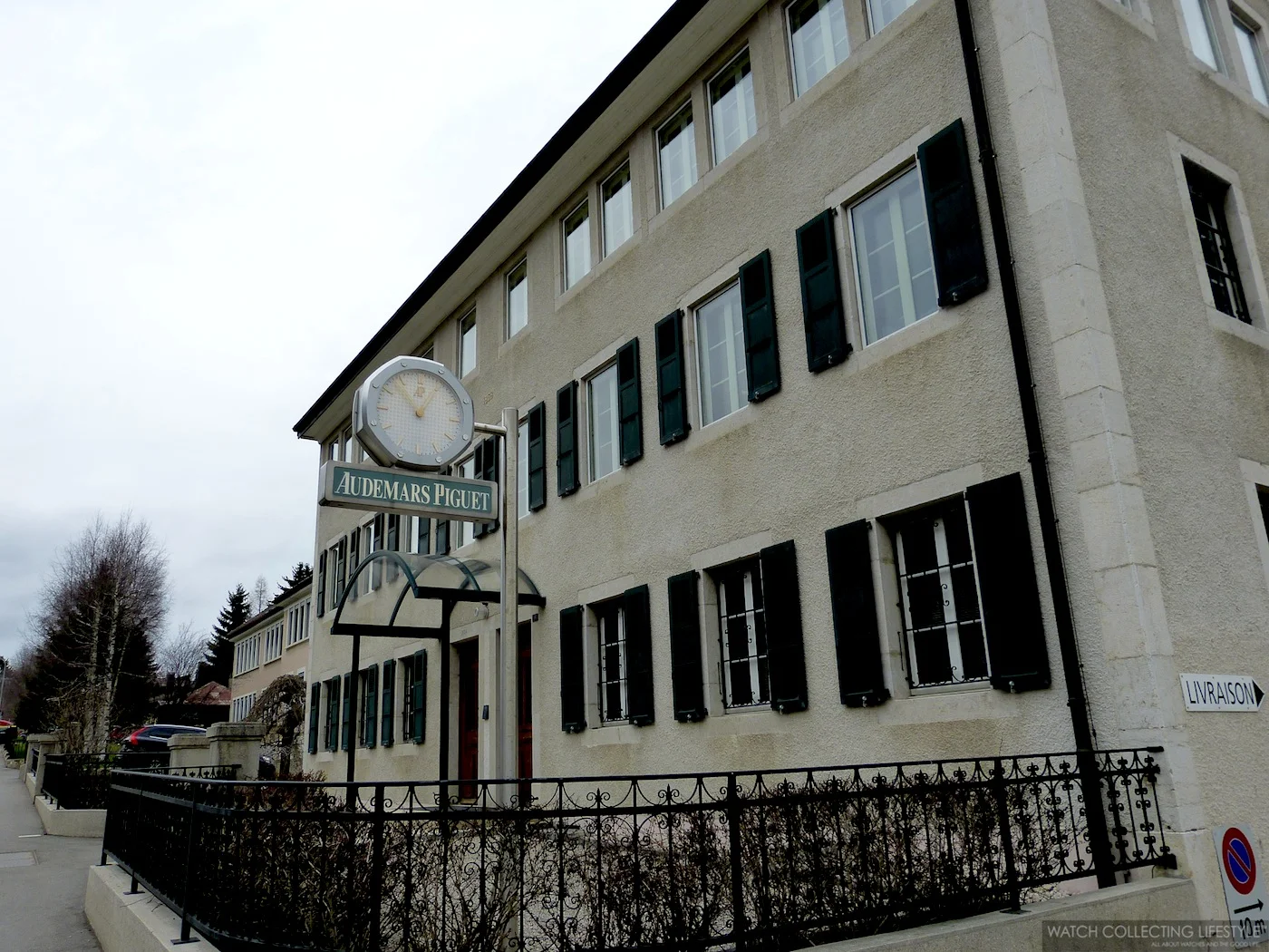 Experience: The Audemars Piguet Museum. An Unforgettable Afternoon in Le Brassus.