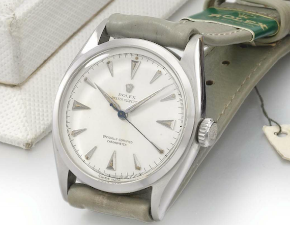 Insider: Rolex Explorer ref. 214270. Commemorating 60 Years of the ...