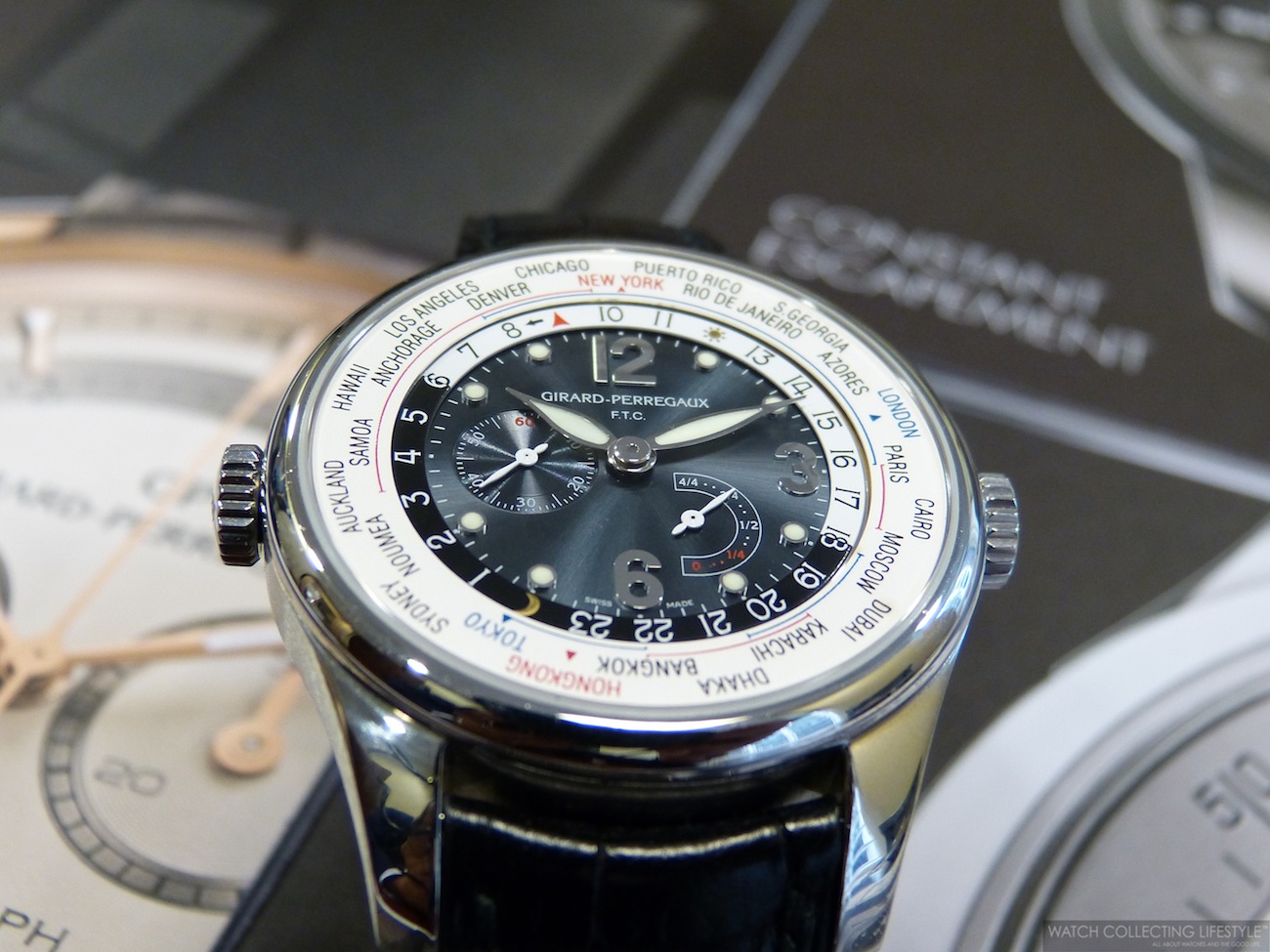 girard perregaux financial world time