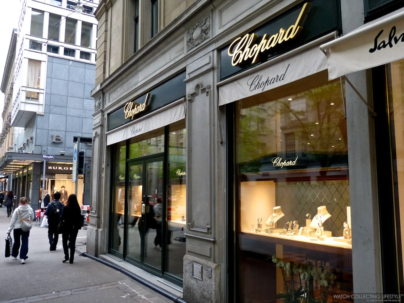 Watch Shopping Guide Zurich. All That You Dreamed of and More. — WATCH