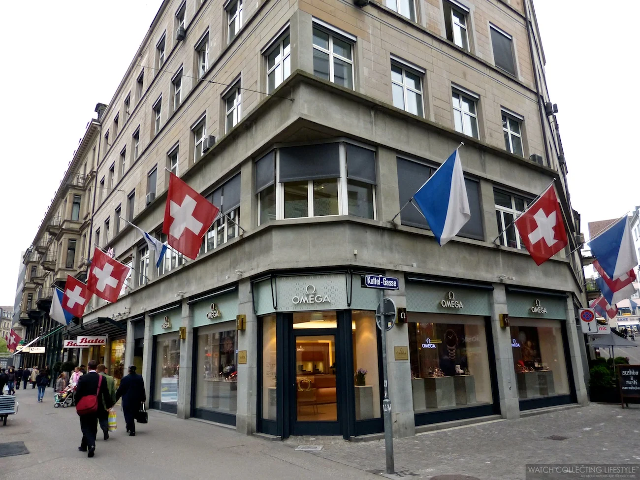 Watch Shopping Guide Zurich. All That You Dreamed of and More. — WATCH