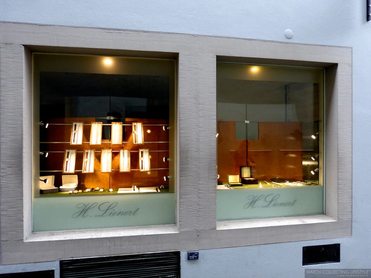 Menze Watch Shopping Guide: Zurich. All That You Dreamed of and More. — WATCH ...