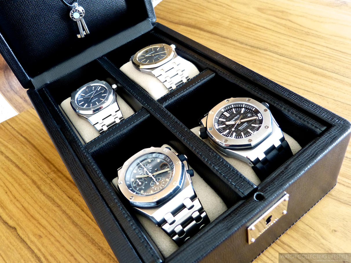 Tiffany \u0026 Co. Watch Box. Perfect Box 