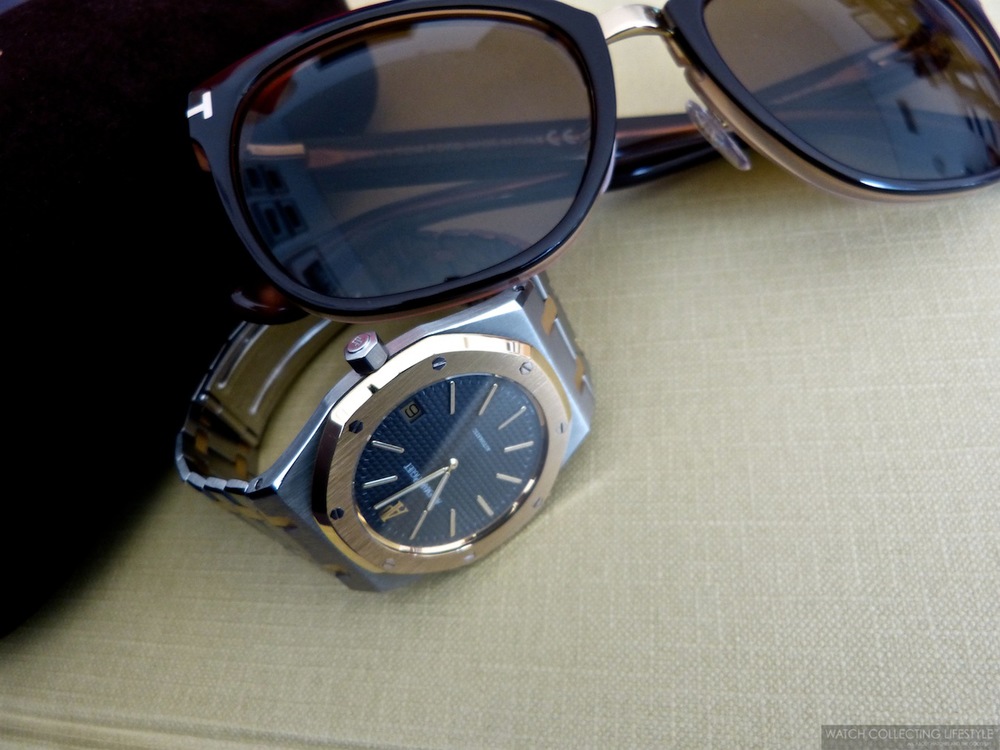 Experience: Tom Ford Rock Sunglasses. A Retro-Modern Jetsetter Look. —  WATCH COLLECTING LIFESTYLE
