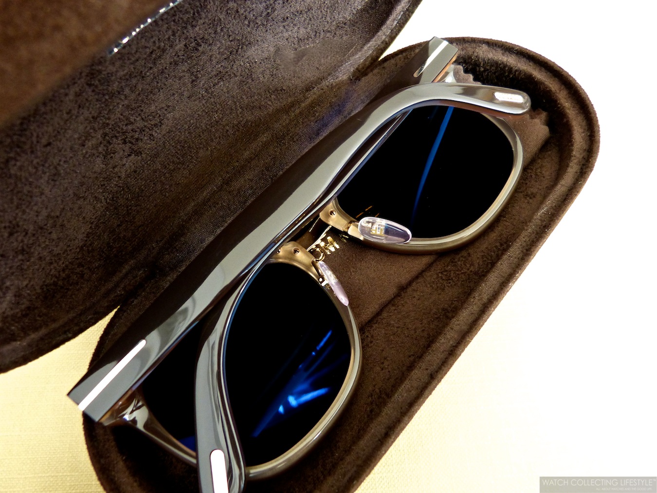 Experience: Tom Ford Rock Sunglasses. A Retro-Modern Jetsetter Look ...