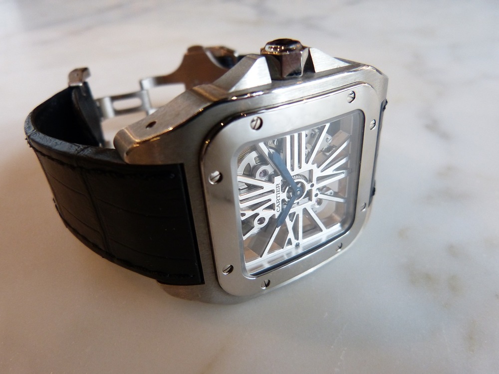 Cartier esqueleto online