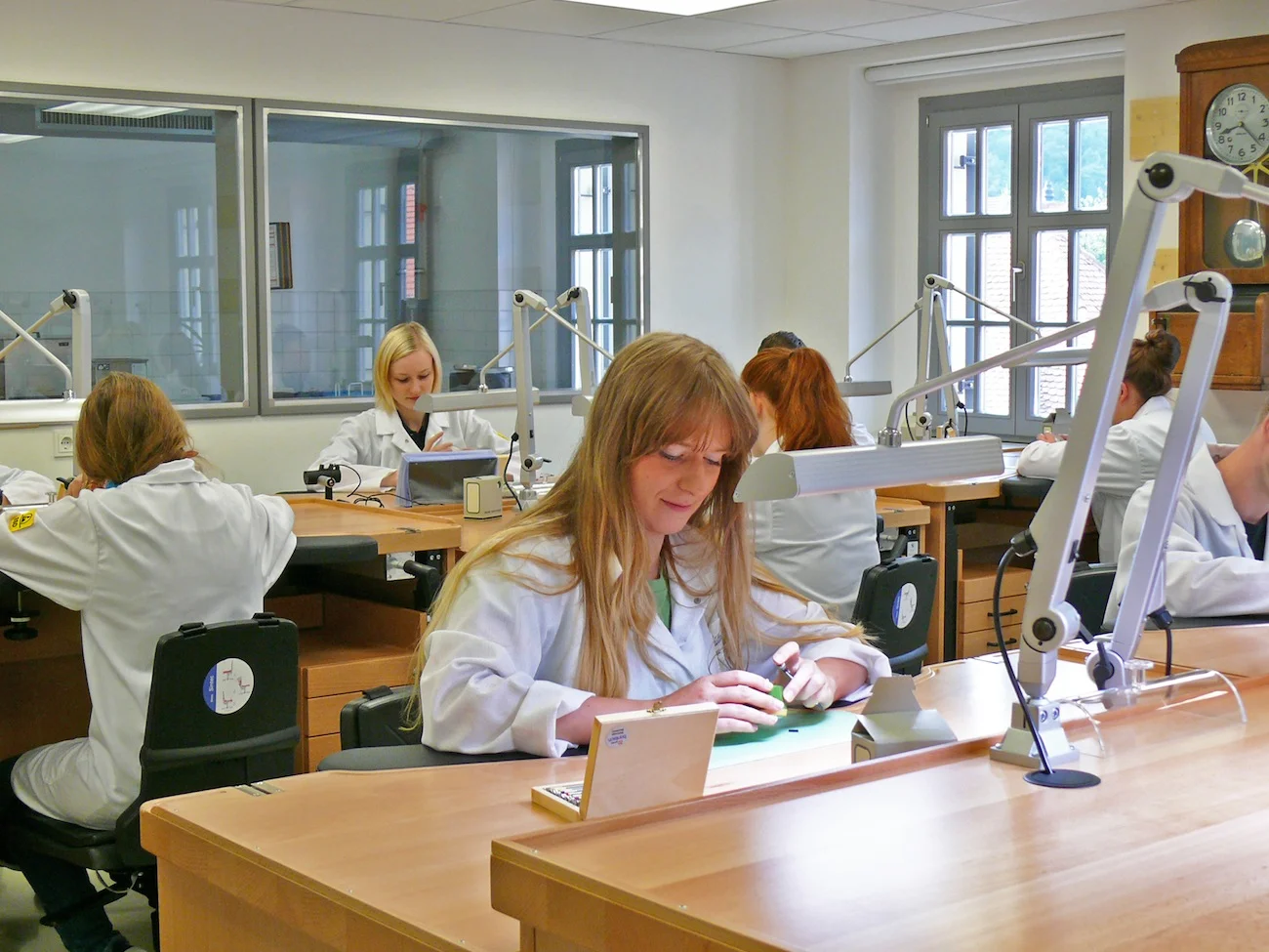 News: Glashütte Original Doubles the Number of Watchmaking Apprentices.