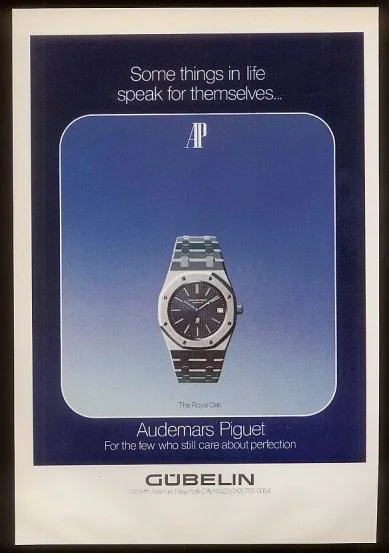 Royal Oak Advertisement circa 1974. 