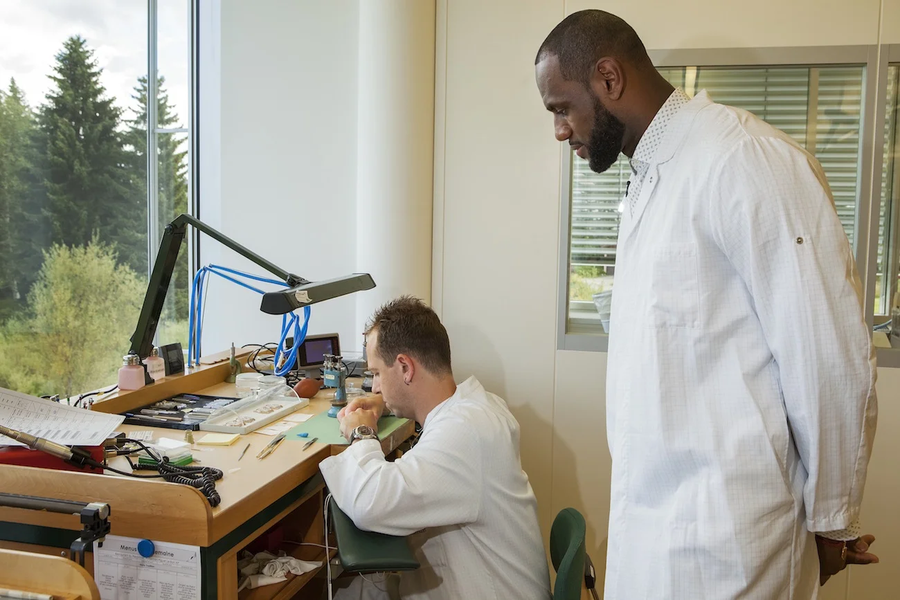 LeBron James with Watchmaker_Original.jpg