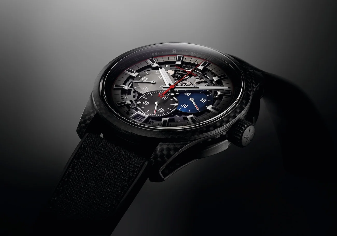 zenith sport watch