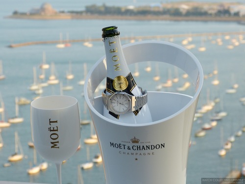 Champagne on the Rocks Yes Please!! Moët & Chandon Ice Imperial