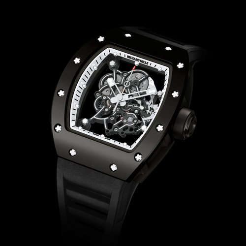 News: Richard Mille Introduces the RM055 Bubba Watson Limited Edition ...