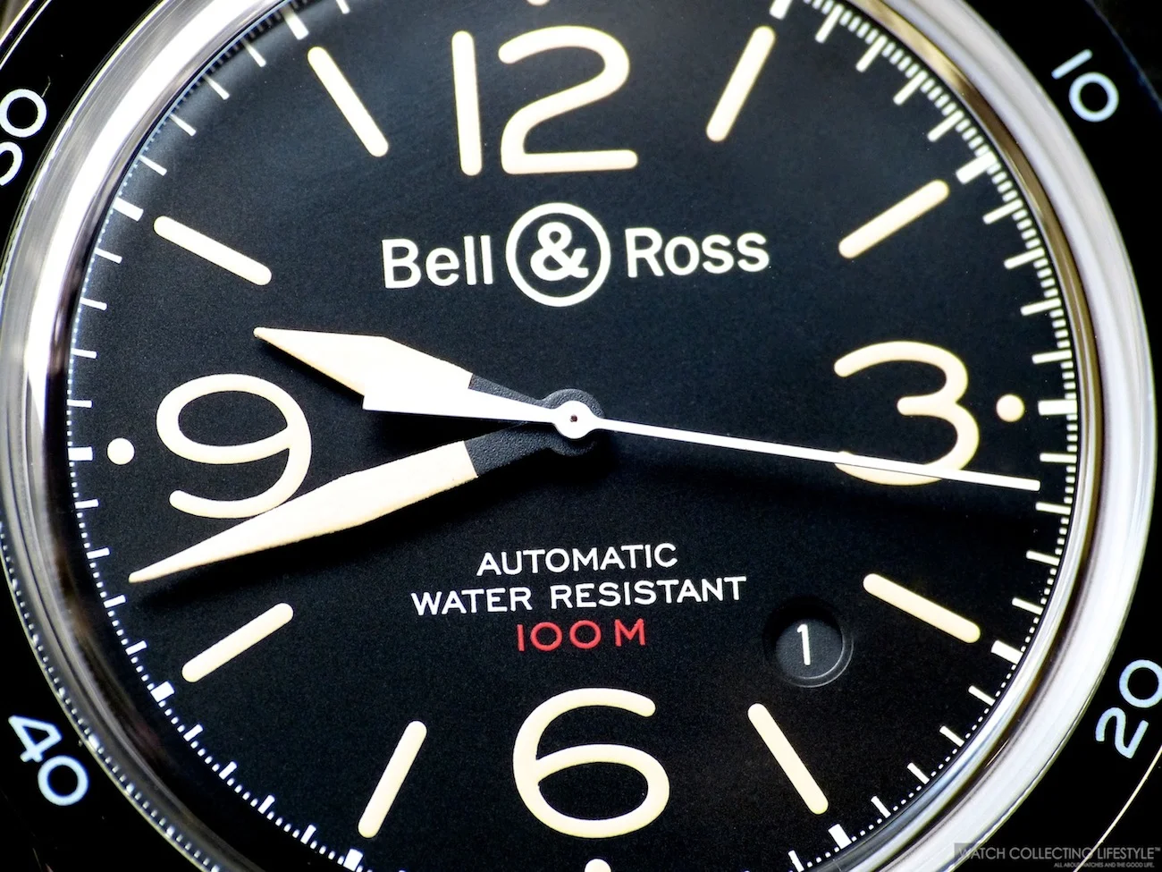 Insider: Bell & Ross Sport Heritage BR 126 Chronograph and BR 123 Non ...