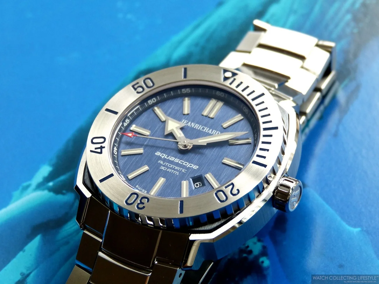 daniel jeanrichard watches prices