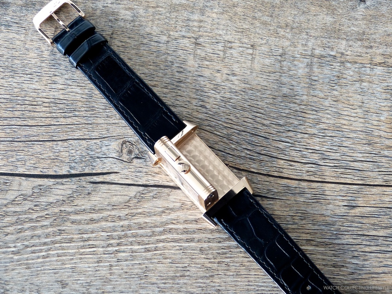 Insider: Jaeger-LeCoultre Grande Reverso Ultra Thin Duoface. A Very ...