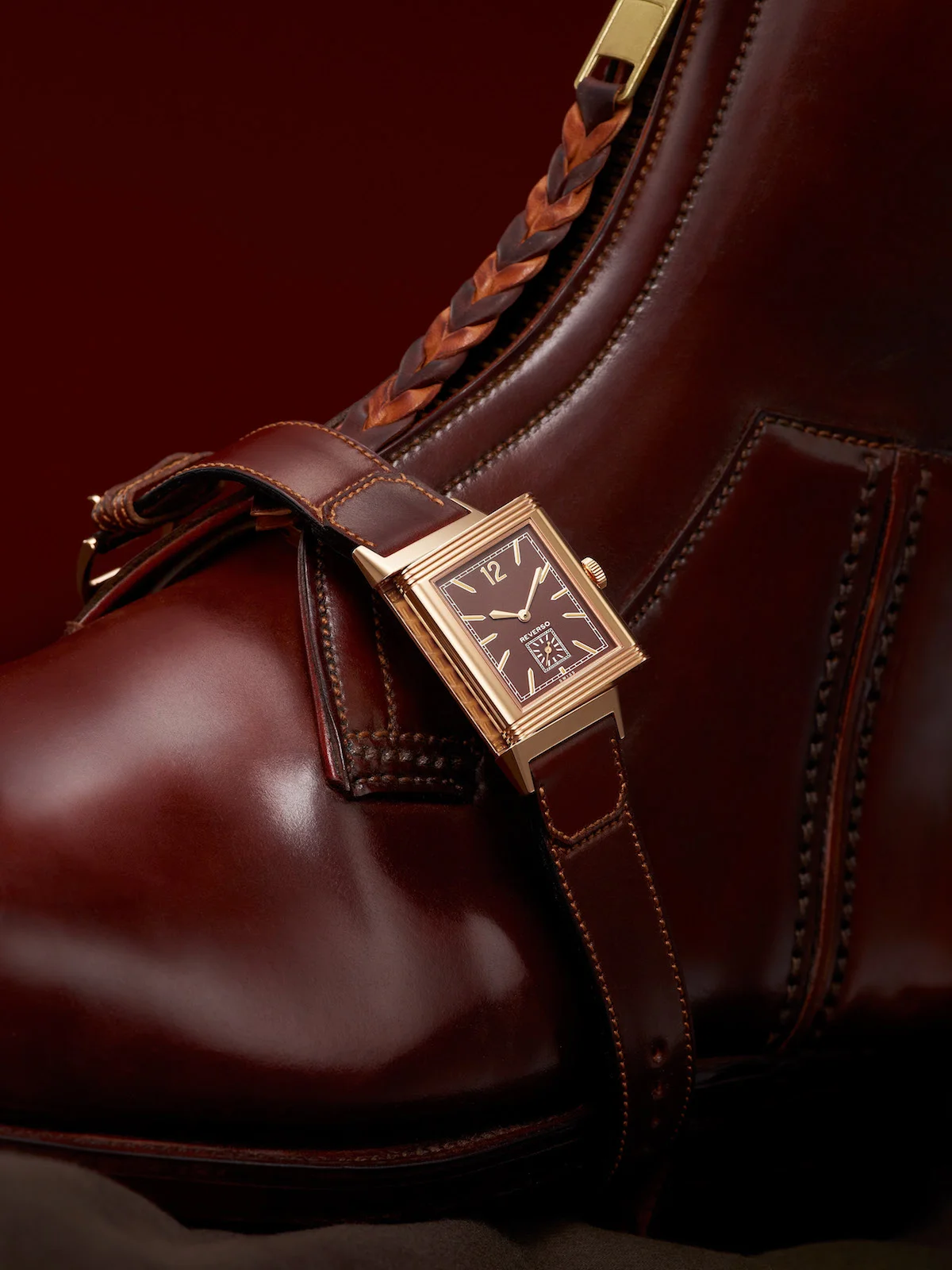 Jaeger-LeCoultre_Grande Reverso Ultra Thin 1931_Chocolate dial.jpg