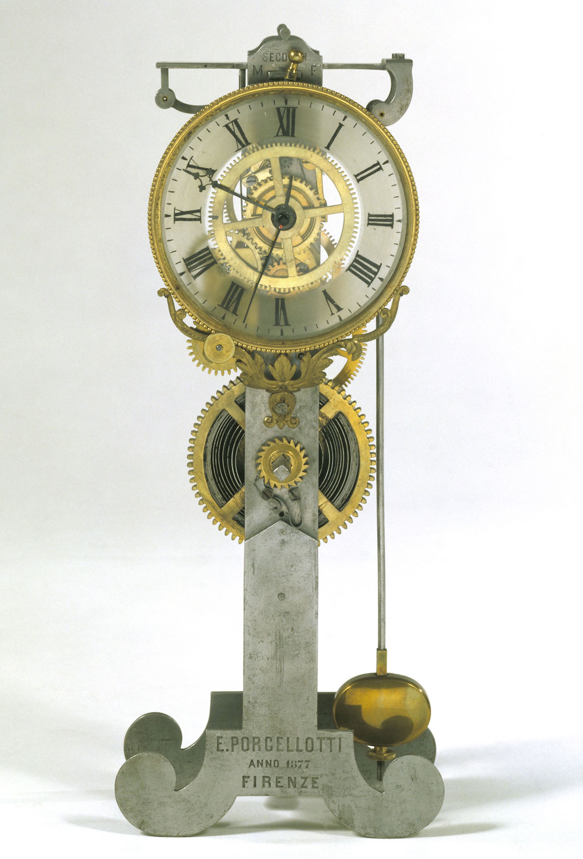 Маятник часов совершает. Галилео Галилей маятниковые часы. Часы Галилея Гюйгенса.