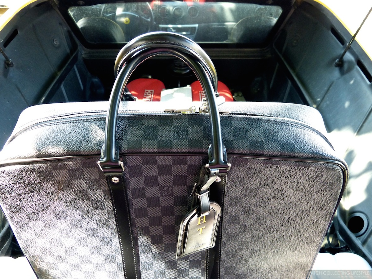 ❤️REVIEW - Louis Vuitton Porte Documents Voyage briefcase / work bag 