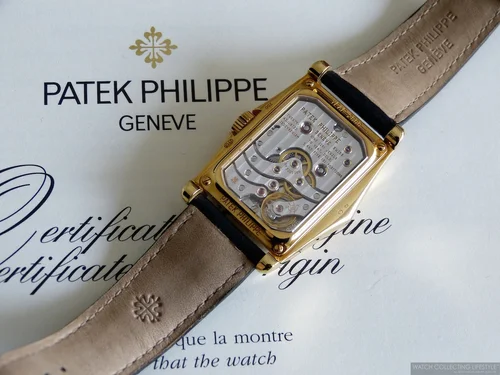 Patek philippe hotsell 5100