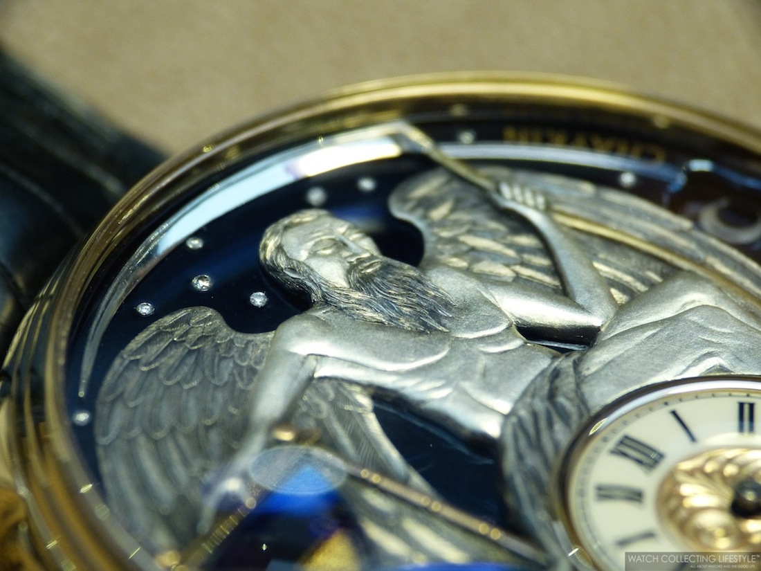 Insider: Konstantin Chaykin 'Carpe Diem'. The Timepiece with a