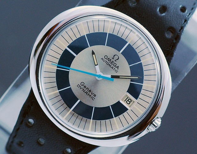 omega dynamic automatic watch