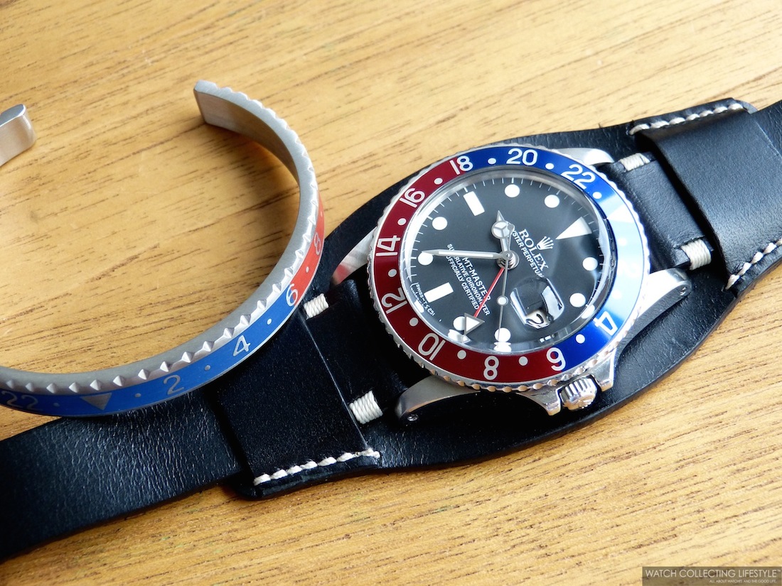 gmt bracelet