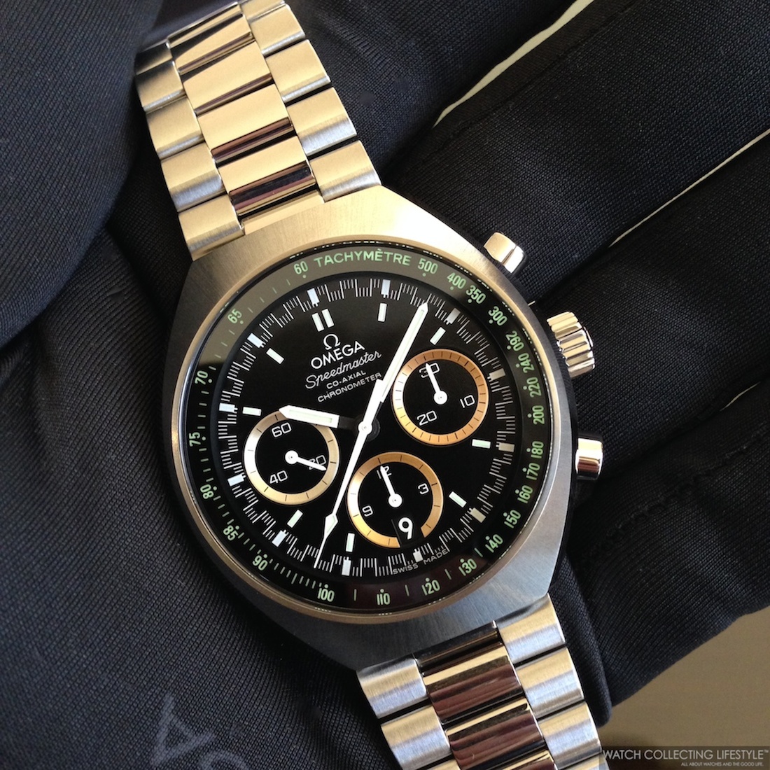 omega mark 2 price