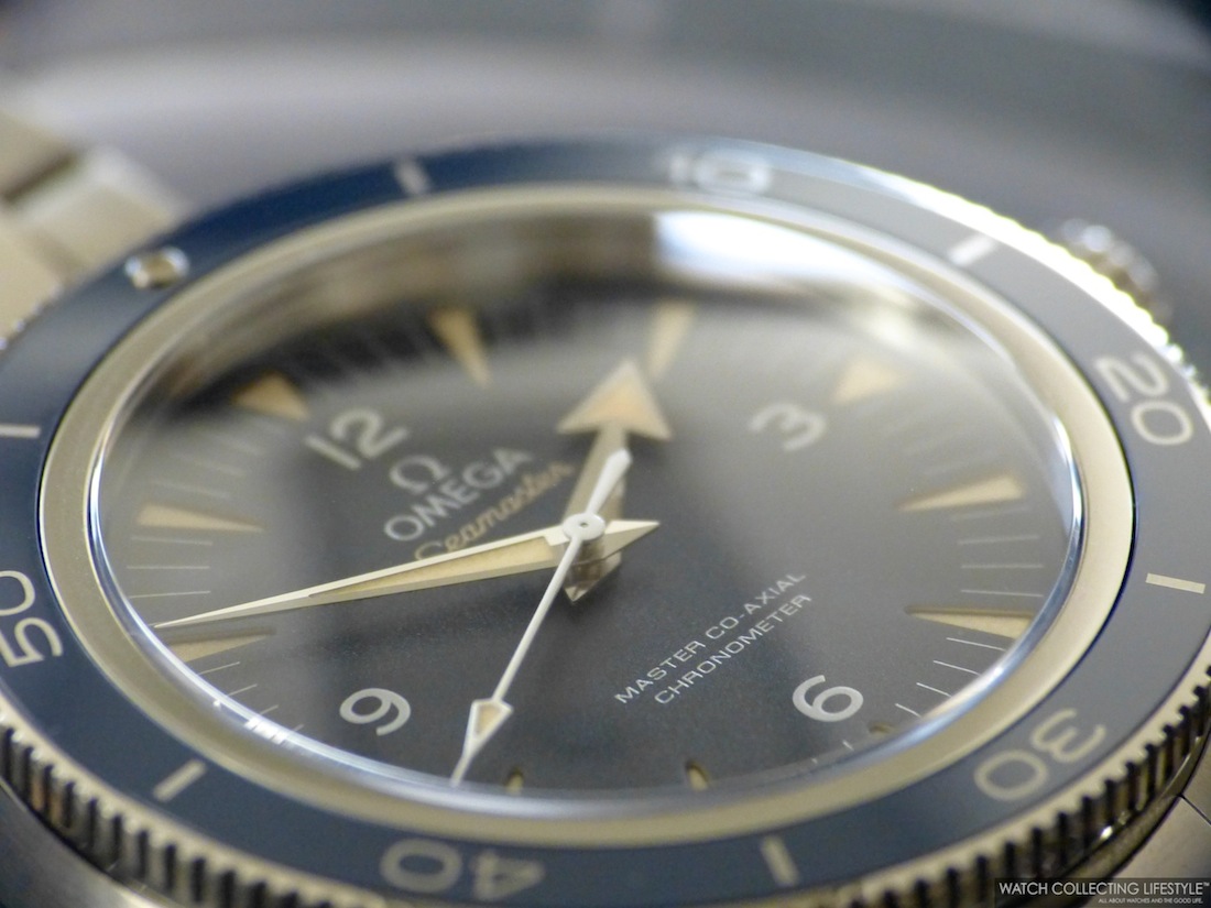 omega seamaster 300 titanium review