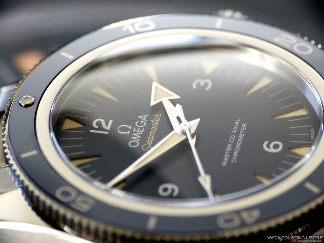 omega seamaster 300 titanium review