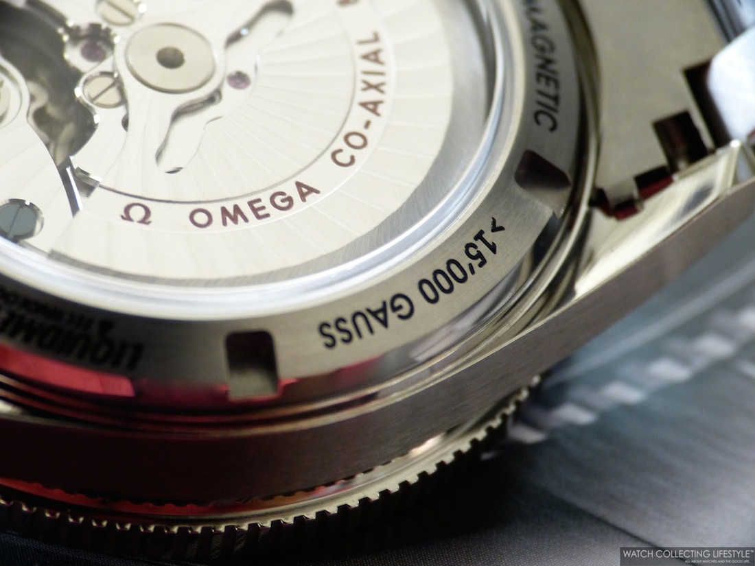 Insider: Omega Seamaster 300 Master Co-Axial Titanium. Hands-On Review ...