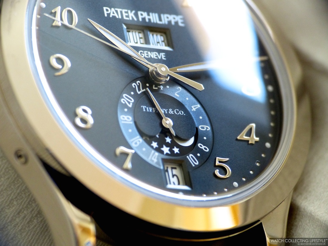 patek 5396g tiffany