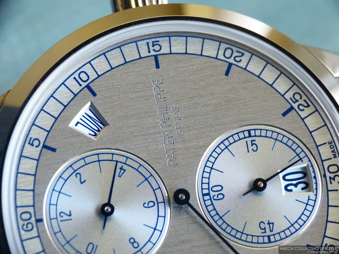 Insider: Patek Philippe Annual Calendar Regulator ref. 5235. Pure Perfection at its Best.