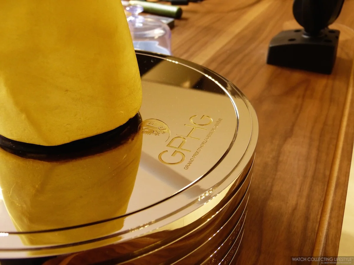 News: The Grand Prix d'Horlogerie de Genève Unveils the Pre-Selection for 2014. Time To Vote Online.