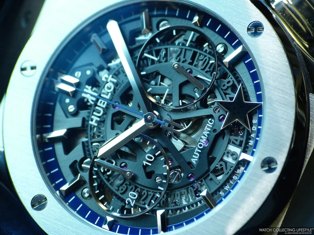 dallas cowboys hublot watch for sale