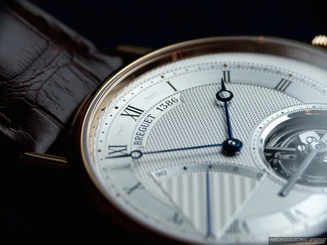 Insider: Breguet Classique Extra-Thin Tourbillon Automatique ref. 5377. Exceptional Just Like the Father of the Tourbillon.
