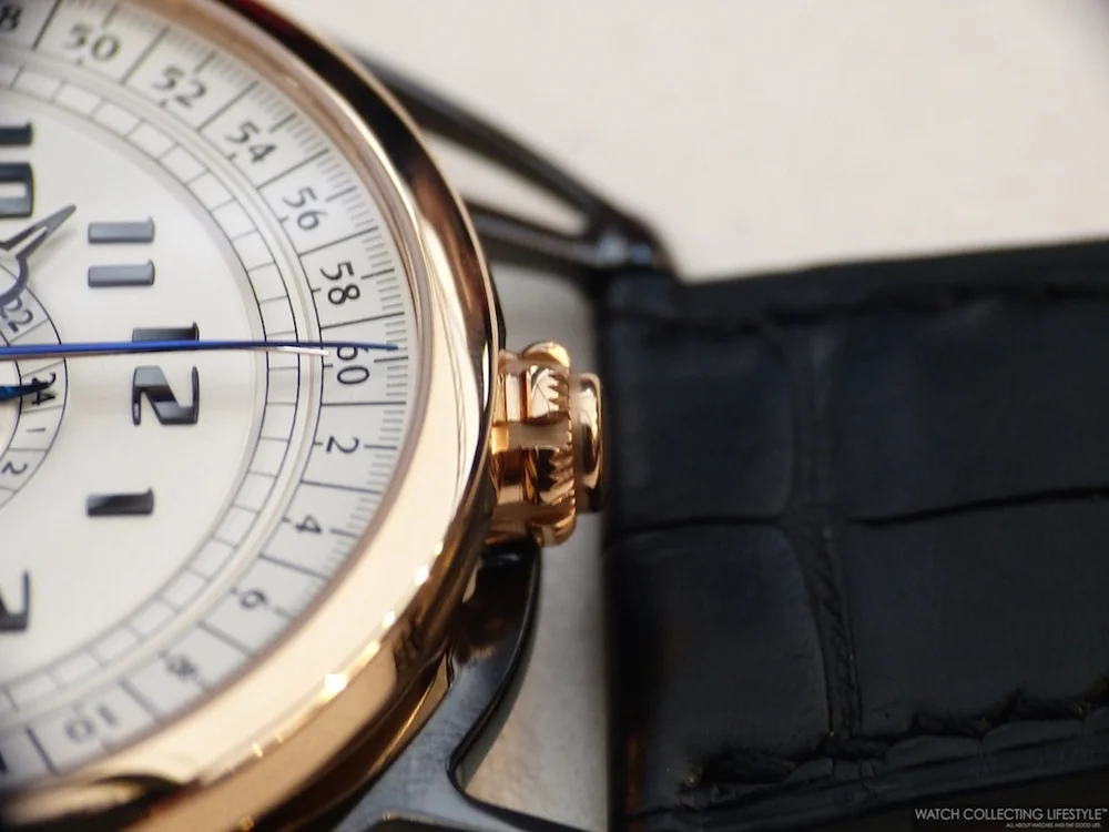 Insider De Bethune DB28 Maxichrono. Handson with an Exceptional 24