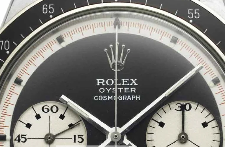 News: Rolex Daytona Paul Newman Non-Oyster Sotto Sells at Christie's for $479,705. Possibly the Only One in the World.