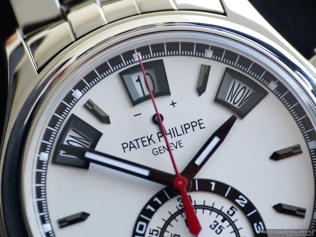 Insider: Patek Philippe Annual Calendar Chronograph ref. 5960/1A. Exceptional is an Understatement.
