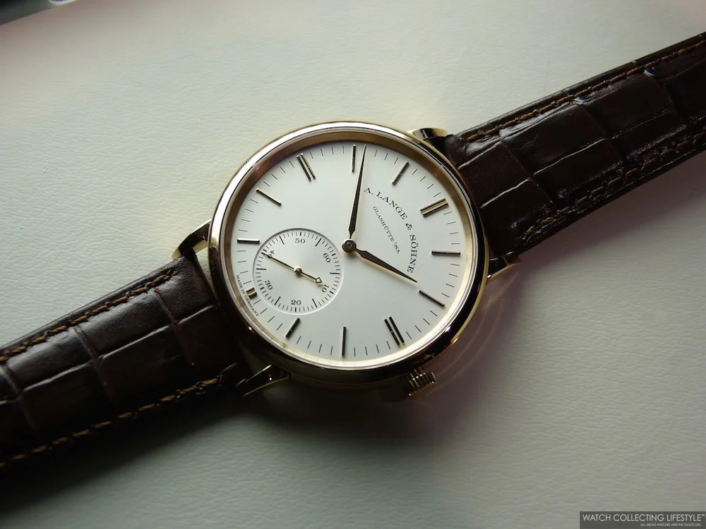 Sihh 15 Introducing The New A Lange Sohne Saxonia Dual Time Saxonia Automatic And Saxonia Live Pictures And Pricing Watch Collecting Lifestyle