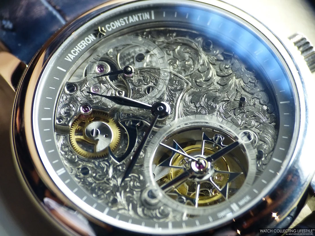 SIHH 2015: Introducing the New Vacheron Constantin Métiers d'Art Mécaniques Gravées 14-Day Tourbillon and Métiers d'Art Mécaniques Gravées. Live Pictures and Pricing.