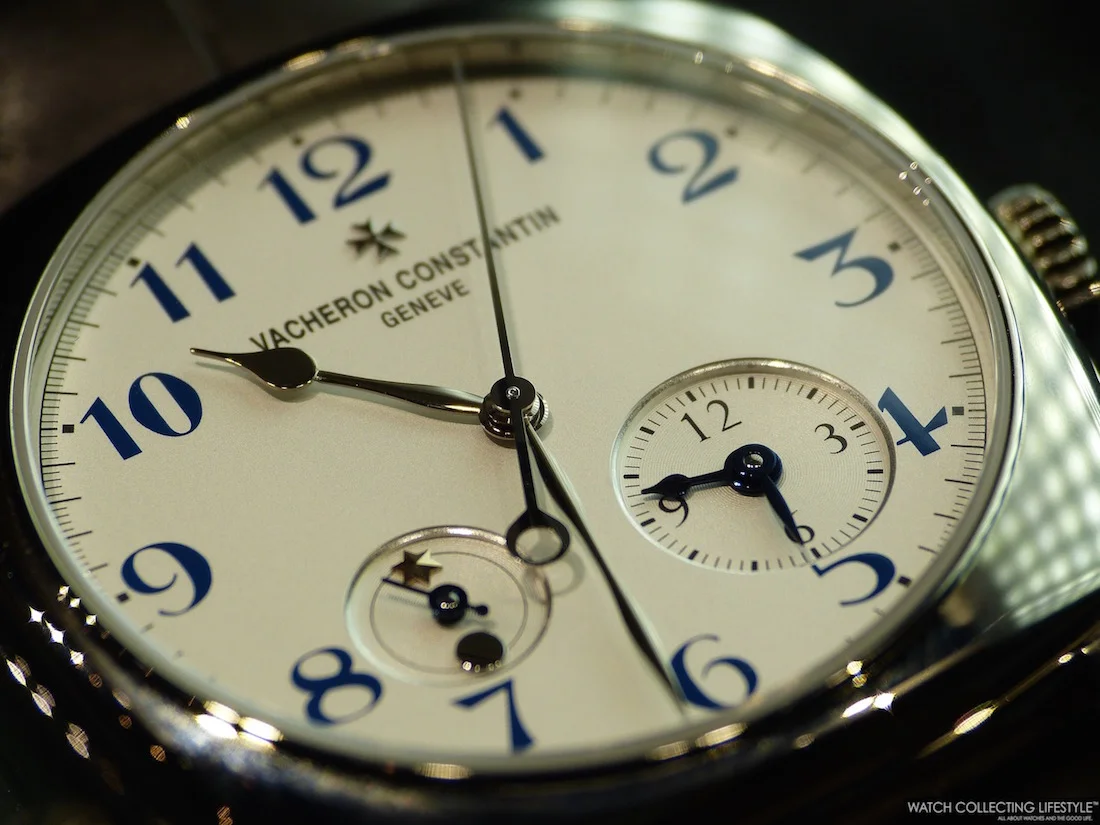 SIHH 2015: Introducing the New Vacheron Constantin Harmony Dual Time. Live Pictures and Pricing.