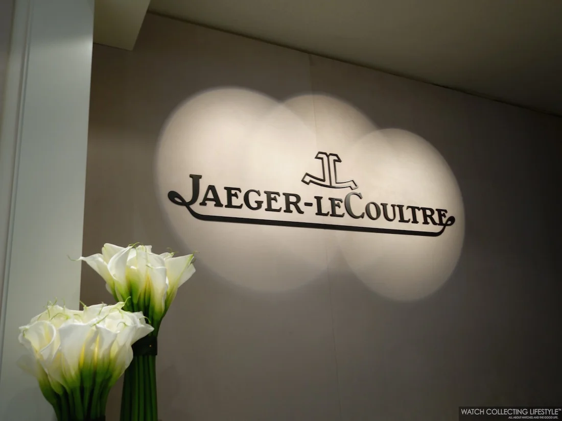 SIHH 2015: Experience Jaeger-LeCoultre at the Salon International de la Haute Horlogerie. A Photo Essay.