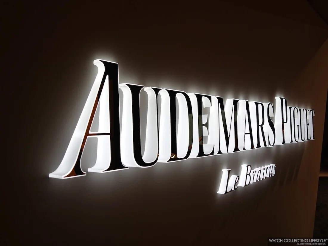 SIHH 2015: Experience Audemars Piguet at the Salon International de la Haute Horlogerie. A Photo Essay.