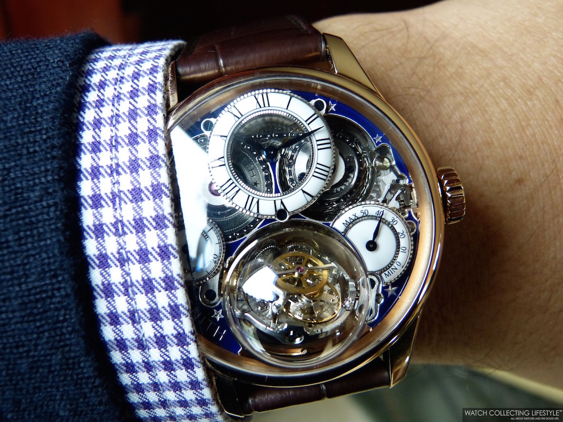 Zenith academy shop christophe colomb hurricane