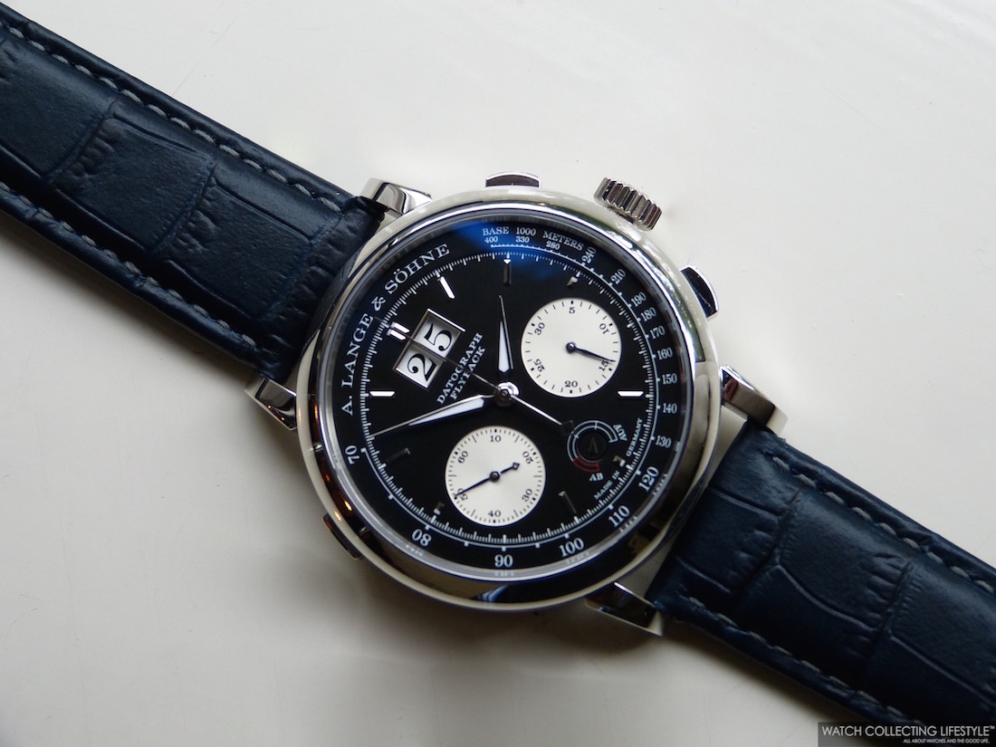 Insider: A. Lange & Söhne Datograph Up/Down. Setting the Bar Quite High ...