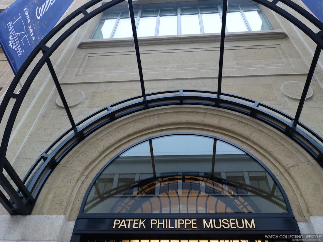 From the Archives: Experience The Patek Philippe Museum. The Most Amazing Horological Museum in the World.