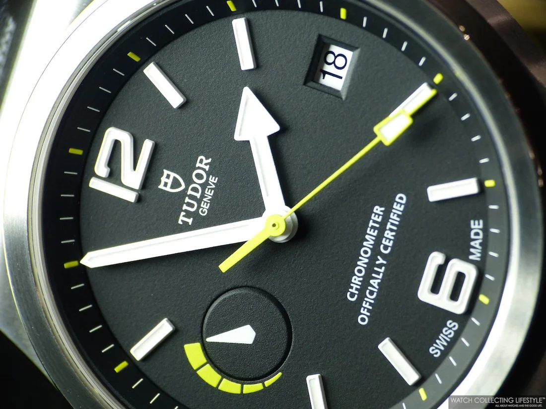 Baselworld 2015: Introducing the New Tudor North Flag with In-House Movement. Live Pictures and Pricing.